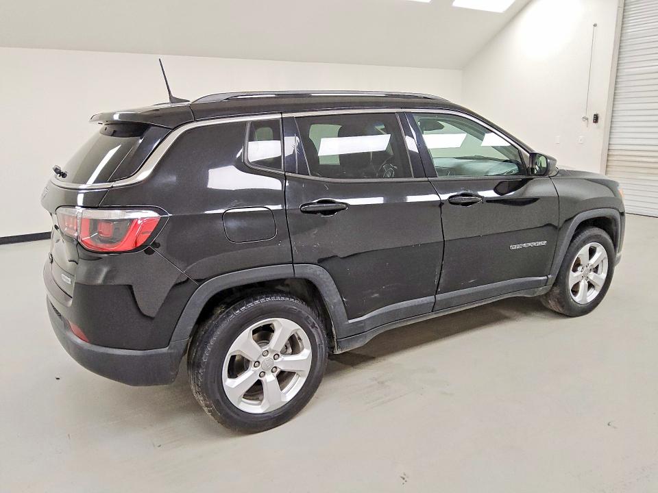 Продажа на аукционе авто 2018 Jeep Compass, vin: 3C4NJCBB3JT134217, номер лота: 55091956