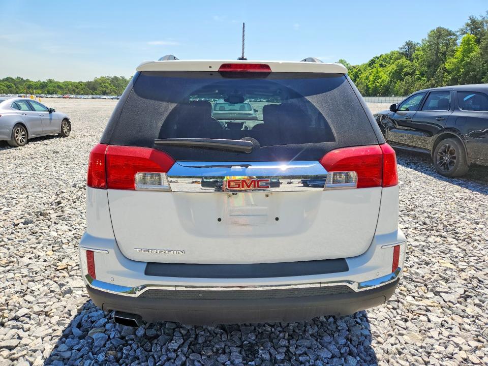 Продаж на аукціоні авто 2016 Gmc Terrain, vin: 2GKALPEK4G6269414, номер лоту: 52291916