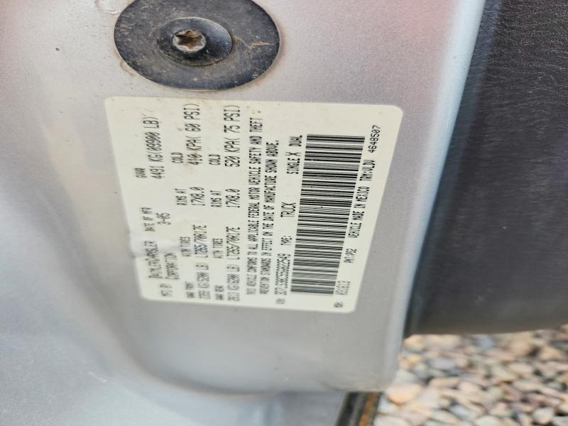 54714986 :رقم المزاد ، 3D7LS38C55G822549 vin ، 2005 Dodge Ram 3500 مزاد بيع