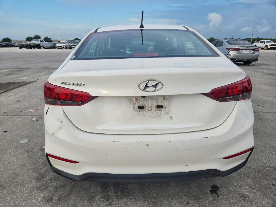 Aukcja sprzedaży 2020 Hyundai Accent, vin: 3KPC24A62LE099515, numer aukcji: 54142426