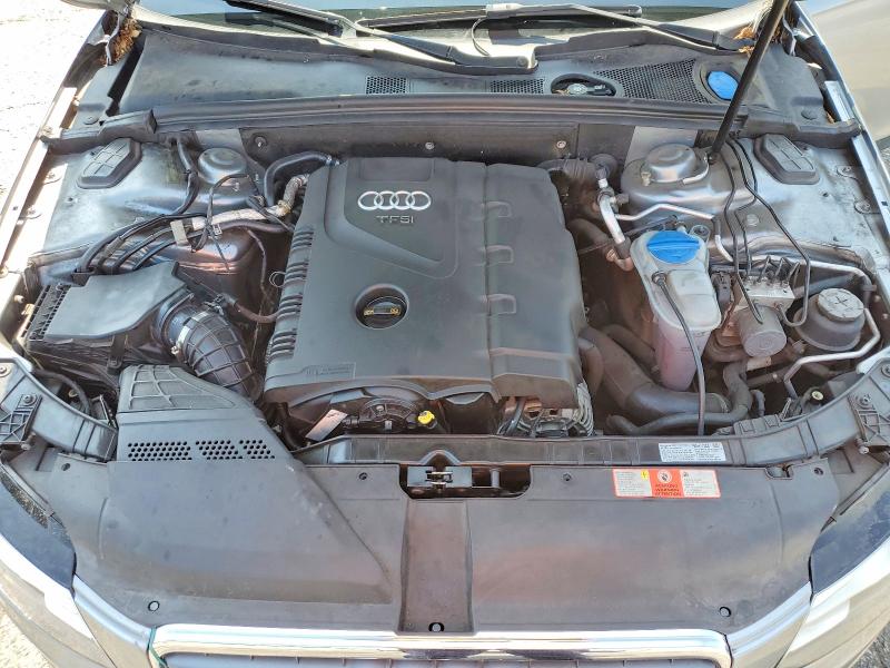52957956 :رقم المزاد ، WAUGF78K49A177098 vin ، 2009 Audi A4 مزاد بيع