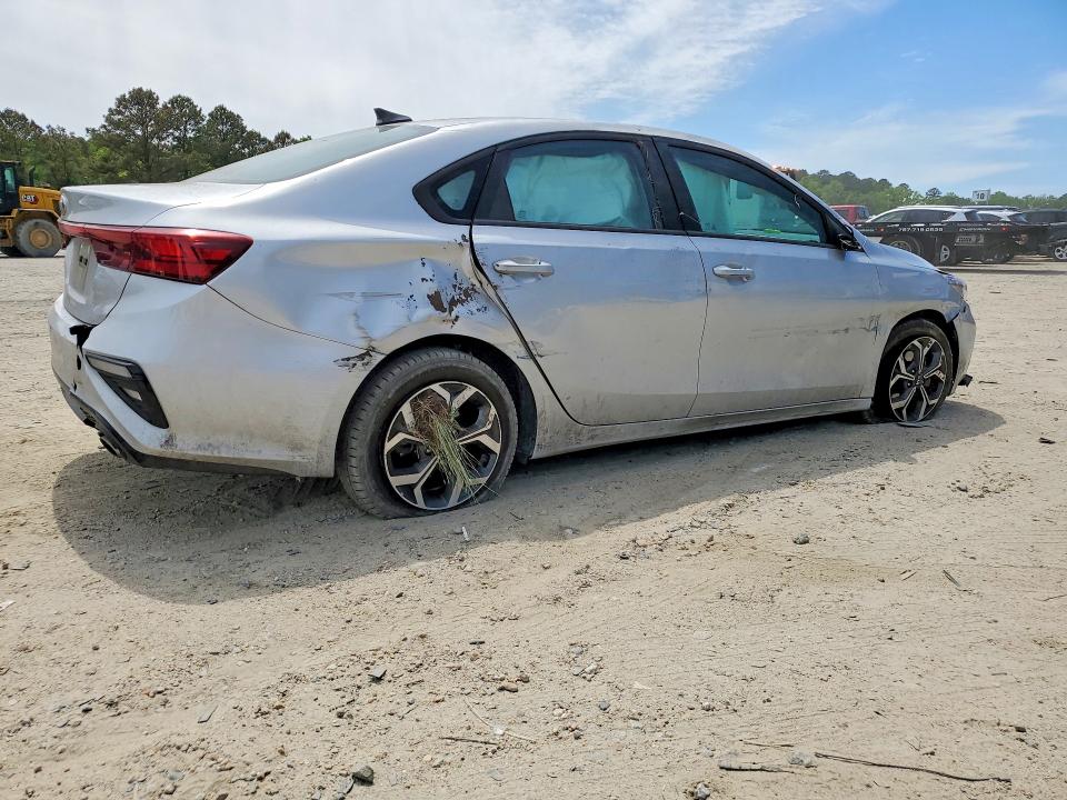 Продаж на аукціоні авто 2021 Kia Forte, vin: 3KPF24AD0ME267441, номер лоту: 52226556