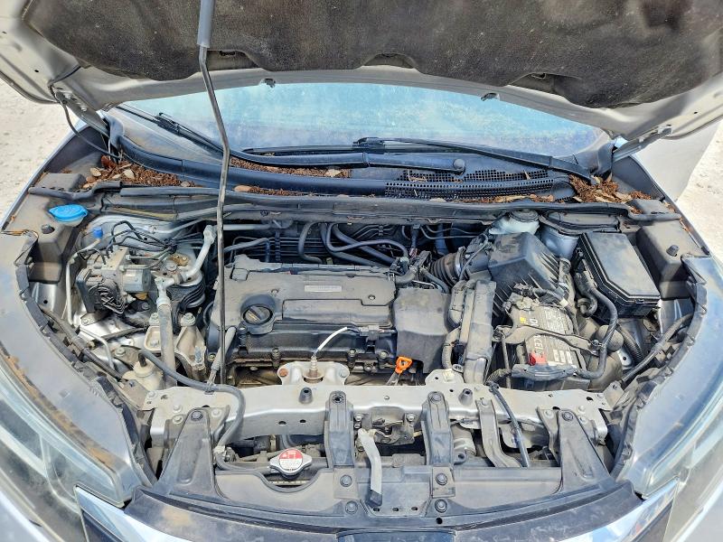 Продаж на аукціоні авто 2016 Honda Cr-v, vin: 5J6RM4H32GL089767, номер лоту: 53269536