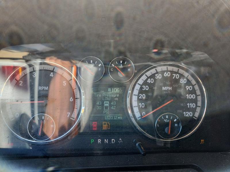 55403836 :رقم المزاد ، 1C6RD6GP5CS100774 vin ، 2012 Dodge Ram 1500 مزاد بيع