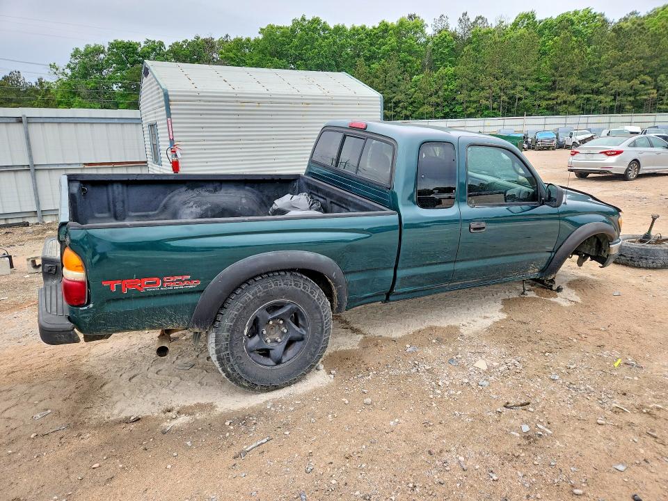 2003 Toyota Tacoma მანქანა იყიდება აუქციონზე, vin: 5TEWN72N03Z212026, აუქციონის ნომერი: 51958346