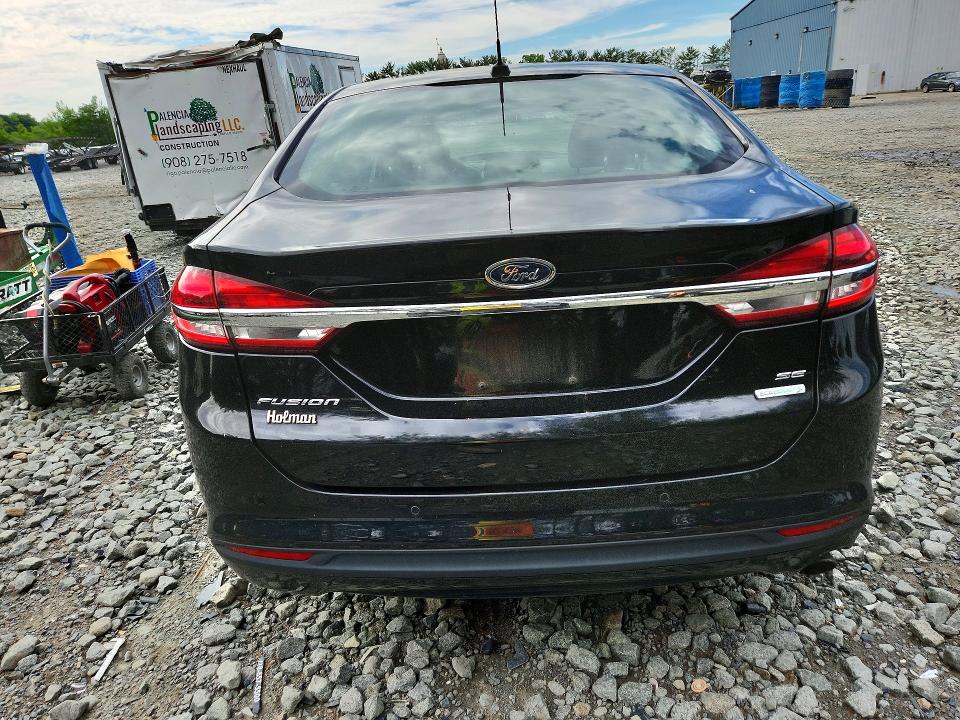 Продаж на аукціоні авто 2017 Ford Fusion, vin: 3FA6P0HD3HR346039, номер лоту: 54878386