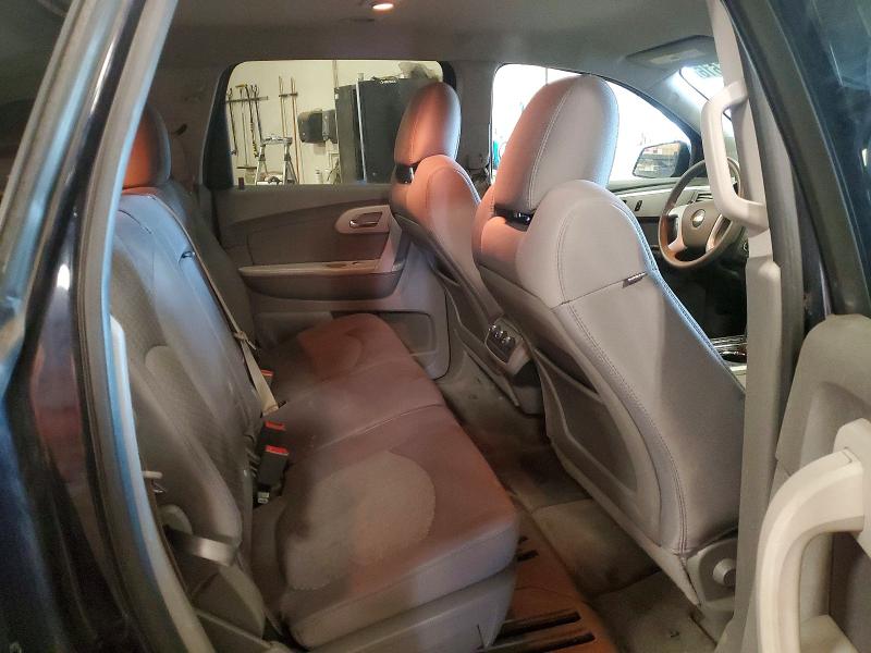 52895616 :رقم المزاد ، 1GNKREED5CJ188107 vin ، 2012 Chevrolet Traverse مزاد بيع