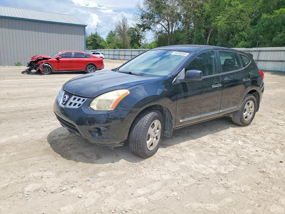 Aukcja sprzedaży 2011 Nissan Rogue, vin: JN8AS5MT3BW573866, numer aukcji: 54536846