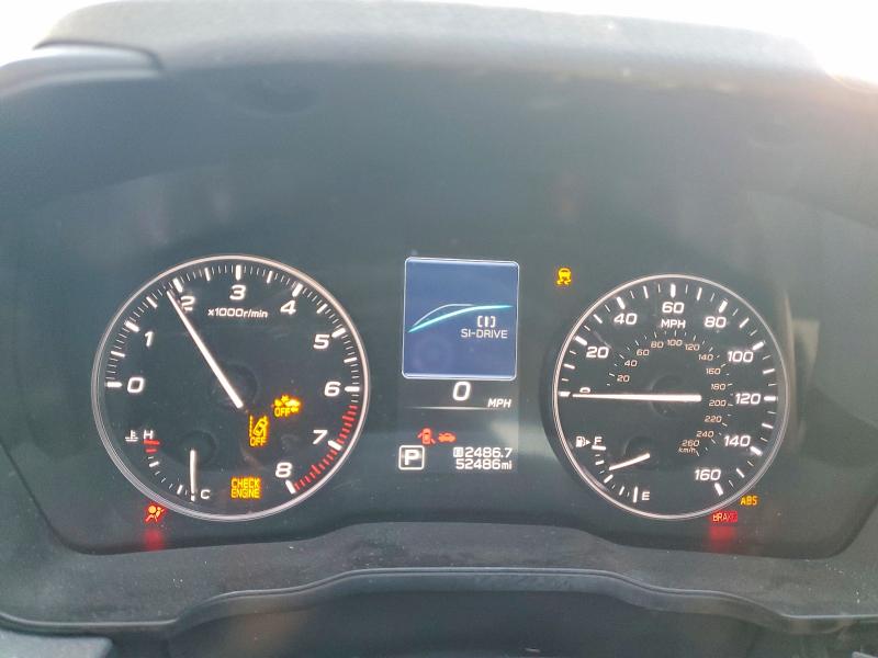 Продажа на аукционе авто 2024 Subaru Crosstrek, vin: JF2GUADC6RH217856, номер лота: 53540836