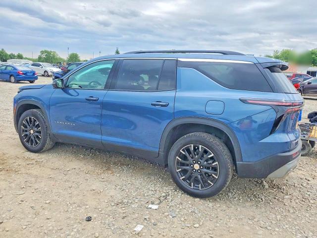 Aukcja sprzedaży 2025 Chevrolet Traverse, vin: 1GNEVGRS4SJ276965, numer aukcji: 52487246