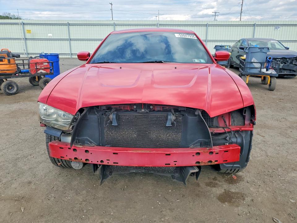 Продажа на аукционе авто 2013 Dodge Charger, vin: 2C3CDXJG7DH538495, номер лота: 52847936