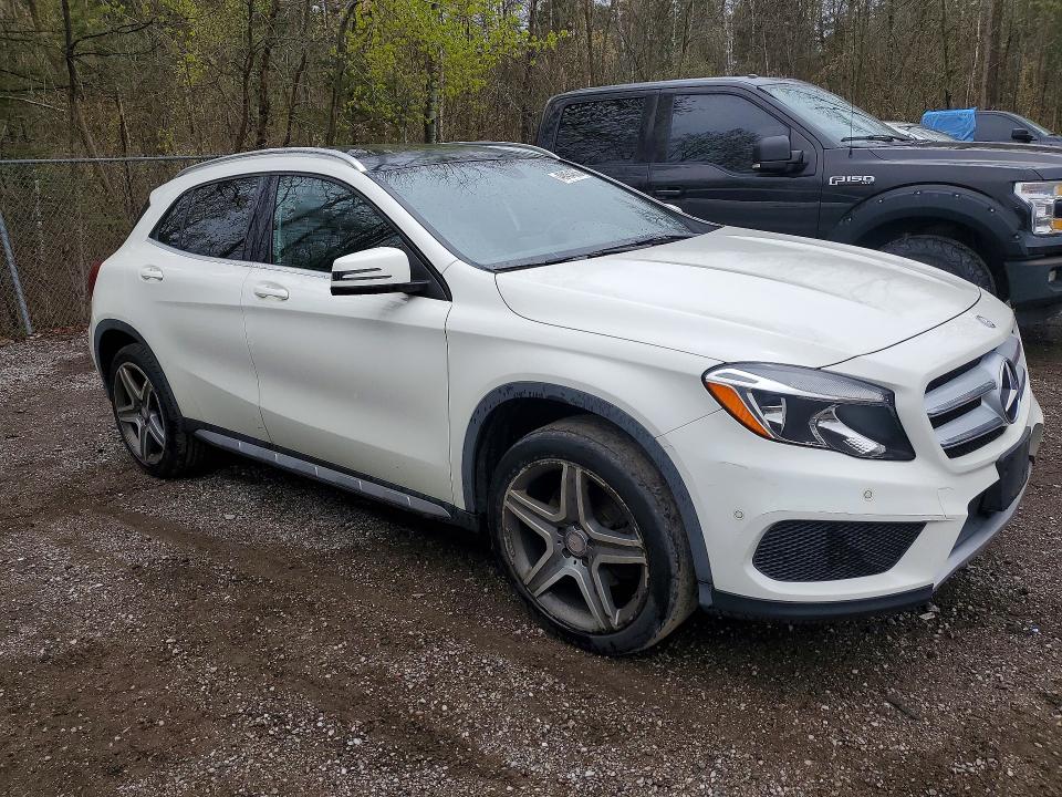 Auction sale of the 2015 Mercedes-benz Gla, vin: WDCTG4GB2FJ080468, lot number: 49454806