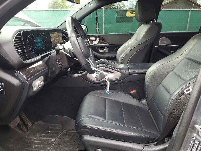 2020 Mercedes-benz Gle მანქანა იყიდება აუქციონზე, vin: 4JGFB4KB7LA080272, აუქციონის ნომერი: 52369386