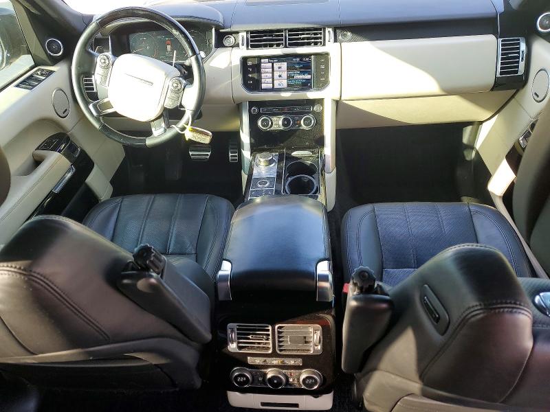 Aukcja sprzedaży 2013 Land Rover Range Rover, vin: SALGS2EF6DA120332, numer aukcji: 52271086