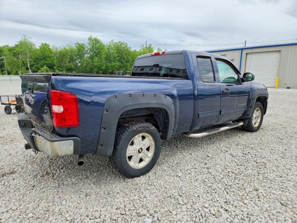 2011 Chevrolet Silverado მანქანა იყიდება აუქციონზე, vin: 1GCRKSE3XBZ439902, აუქციონის ნომერი: 55101586