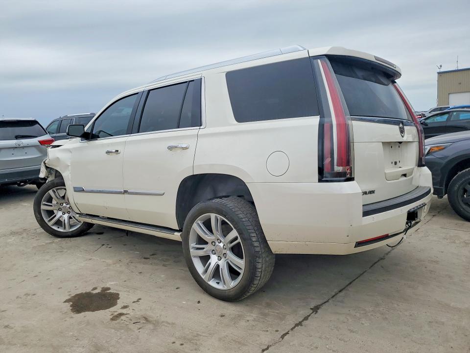 Aukcja sprzedaży 2015 Cadillac Escalade, vin: 1GYS3CKJ8FR201053, numer aukcji: 52758646