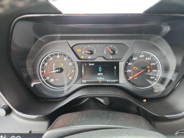 Aukcja sprzedaży 2017 Chevrolet Camaro, vin: 1G1FB1RS8H0208971, numer aukcji: 53513466