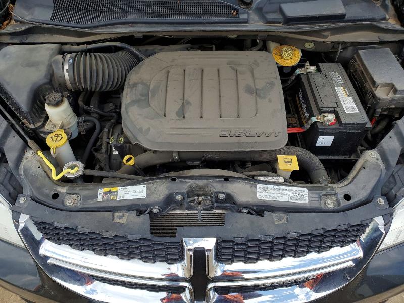2019 Dodge Grand Caravan მანქანა იყიდება აუქციონზე, vin: 2C4RDGCG7KR798048, აუქციონის ნომერი: 54658056