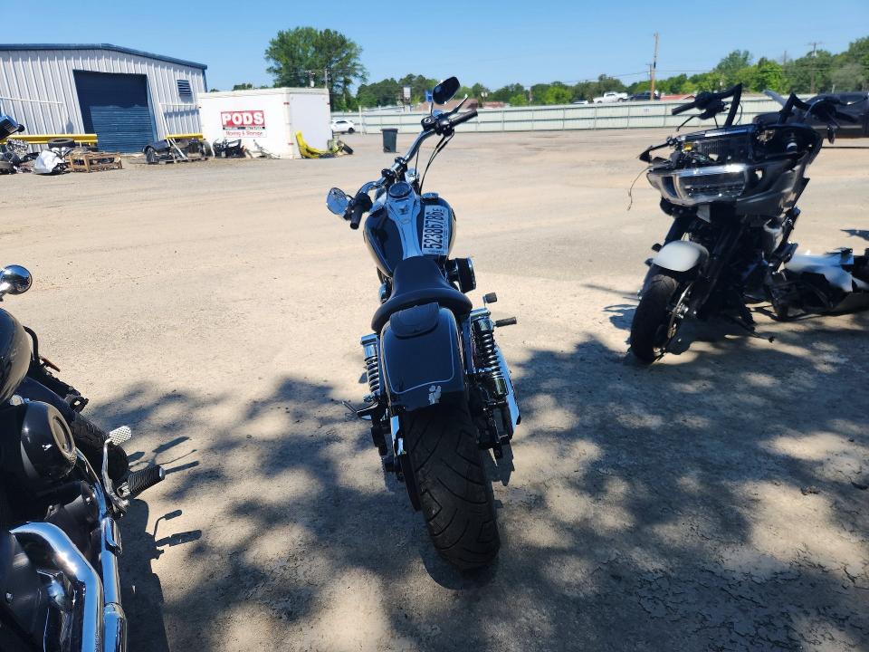 2013 Harley-davidson Fxdwg მანქანა იყიდება აუქციონზე, vin: 1HD1GPM11DC321768, აუქციონის ნომერი: 52386786