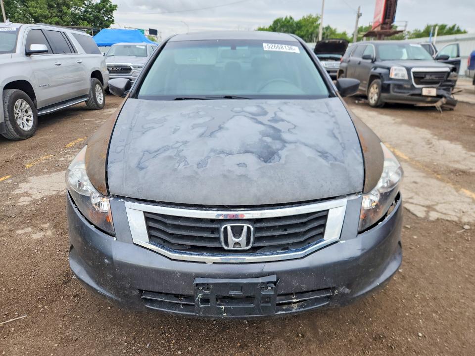 52668136 :رقم المزاد ، 1HGCP3F88AA001661 vin ، 2010 Honda Accord مزاد بيع