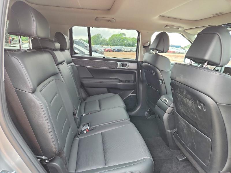 54651176 :رقم المزاد ، 5NMP3DG10TH105587 vin ، 2026 Hyundai Santa Fe مزاد بيع