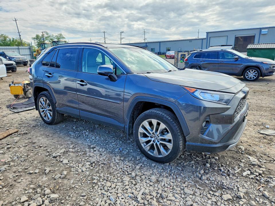 Aukcja sprzedaży 2019 Toyota Rav4, vin: 2T3N1RFV5KW063040, numer aukcji: 52927846