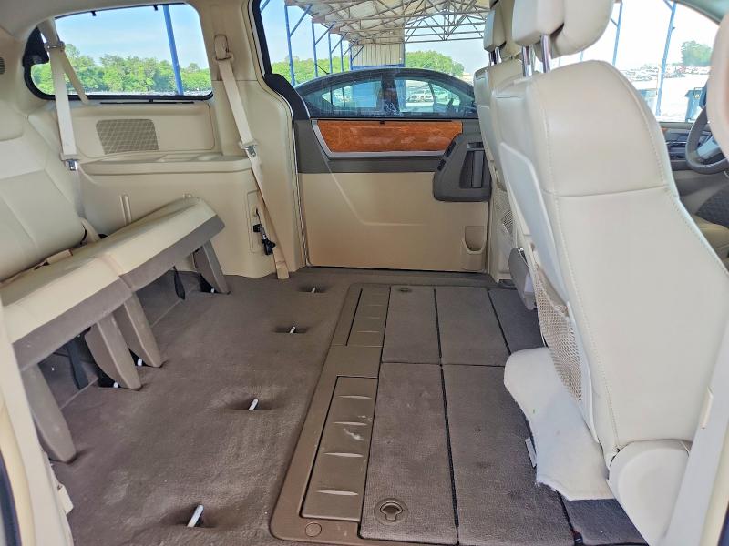 Aukcja sprzedaży 2010 Chrysler Town & Country, vin: 2A4RR7DX1AR441568, numer aukcji: 53997876
