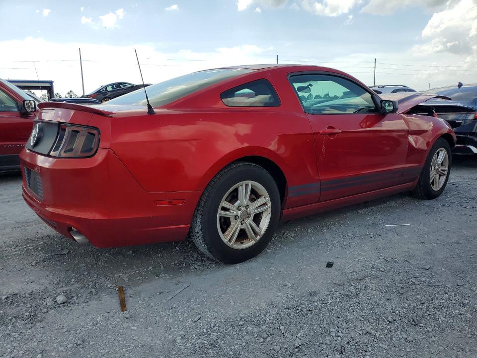 Aukcja sprzedaży 2013 Ford Mustang, vin: 1ZVBP8AM4D5258452, numer aukcji: 55166116