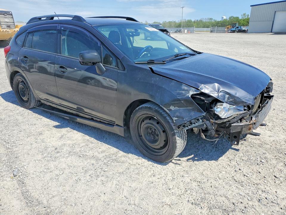 Продажа на аукционе авто 2012 Subaru Impreza, vin: JF1GPAL66CH218780, номер лота: 55306276