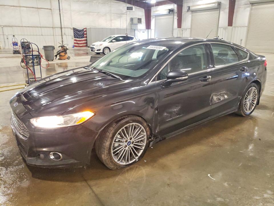 Продажа на аукционе авто 2013 Ford Fusion, vin: 3FA6P0HR6DR242084, номер лота: 54499886