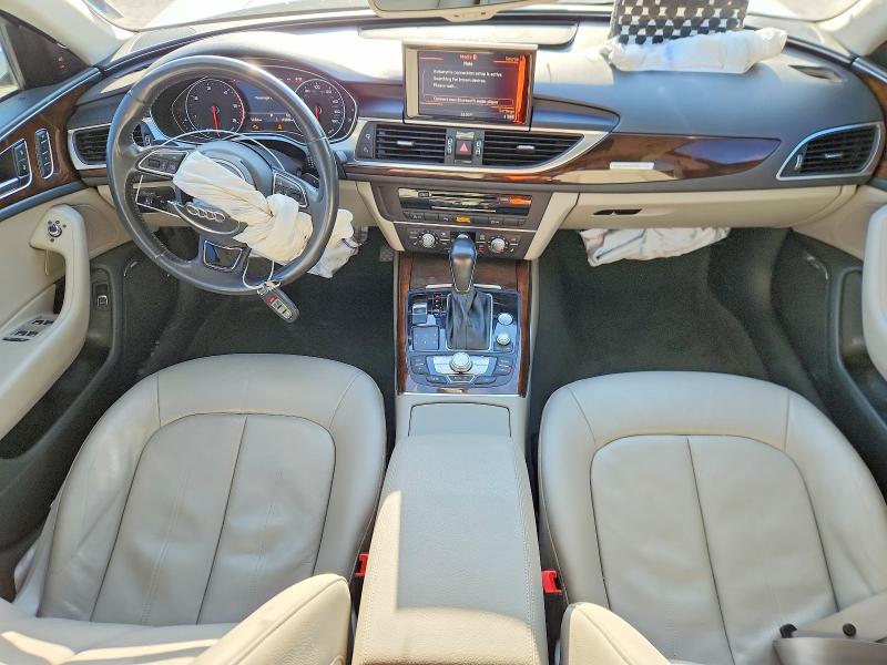 Продажа на аукционе авто 2016 Audi A6, vin: WAUFMAFC1GN078612, номер лота: 52645386