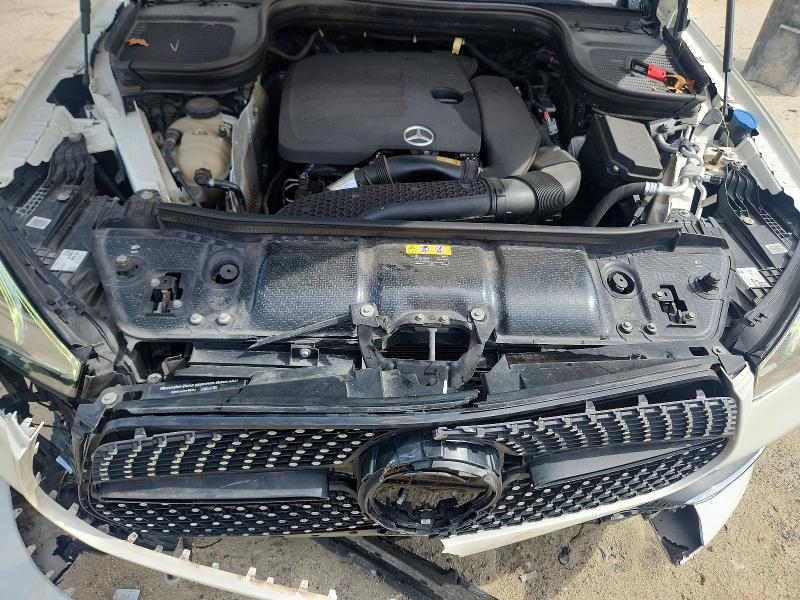 Aukcja sprzedaży 2020 Mercedes-benz Gle, vin: 4JGFB4KE5LA033526, numer aukcji: 55234356