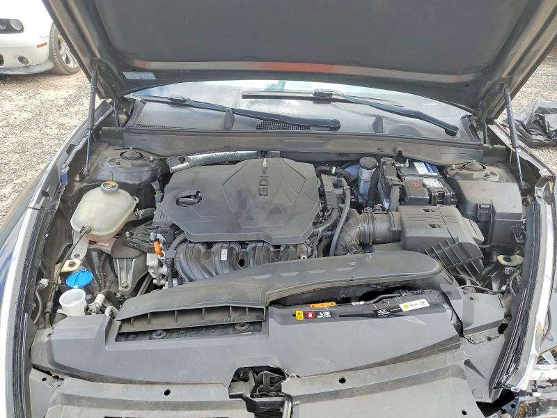 Продажа на аукционе авто 2023 Hyundai Sonata, vin: KMHL14JA4PA256957, номер лота: 54492566