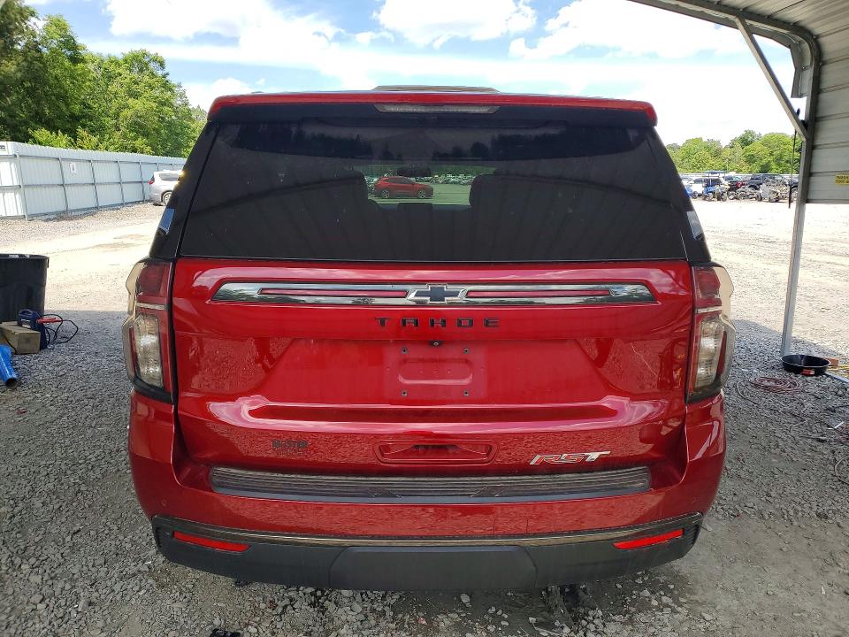 Продажа на аукционе авто 2021 Chevrolet Tahoe, vin: 1GNSKRKD6MR263481, номер лота: 52694376
