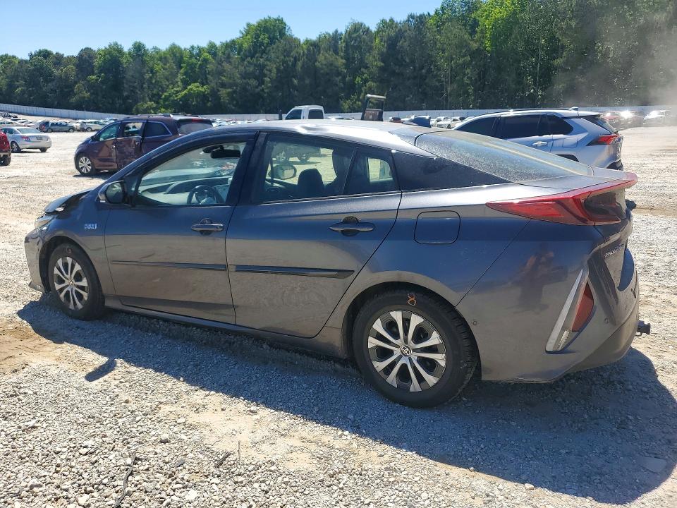 2020 Toyota Prius Prime მანქანა იყიდება აუქციონზე, vin: JTDKARFP8L3157955, აუქციონის ნომერი: 53316546