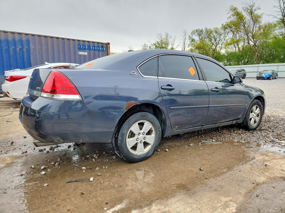 Aukcja sprzedaży 2008 Chevrolet Impala, vin: 2G1WT58K189231939, numer aukcji: 53210606