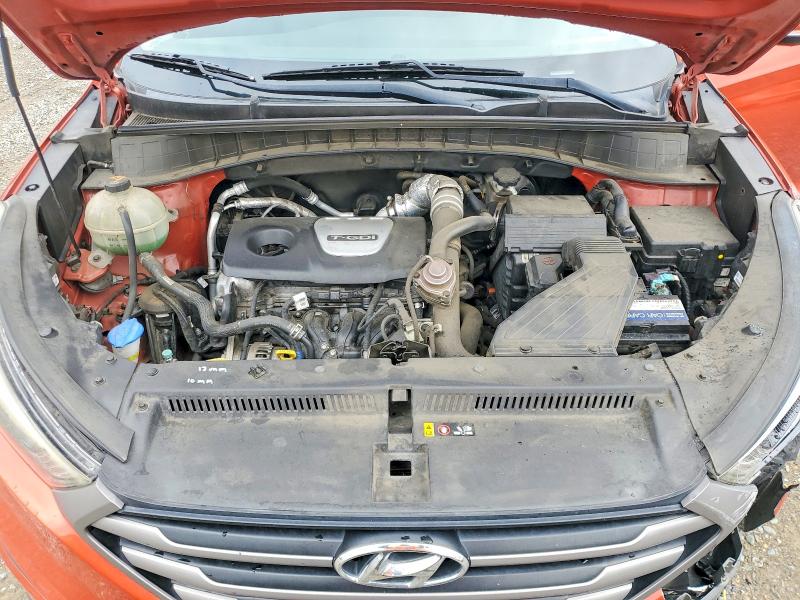 Продажа на аукционе авто 2016 Hyundai Tucson, vin: KM8J3CA29GU055882, номер лота: 52617156