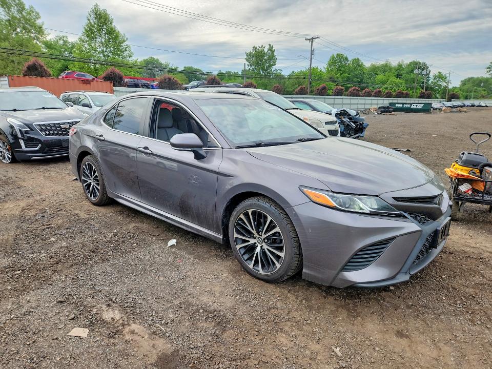Продажа на аукционе авто 2019 Toyota Camry, vin: 4T1B11HK1KU226413, номер лота: 54878636