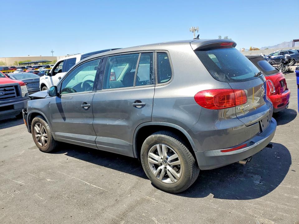 2012 Volkswagen Tiguan მანქანა იყიდება აუქციონზე, vin: WVGAV7AX7CW004750, აუქციონის ნომერი: 54446046