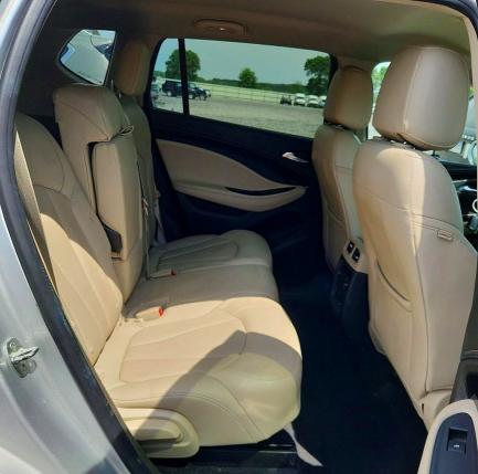 Продаж на аукціоні авто 2017 Buick Envision, vin: LRBFXDSA1HD223461, номер лоту: 54681296