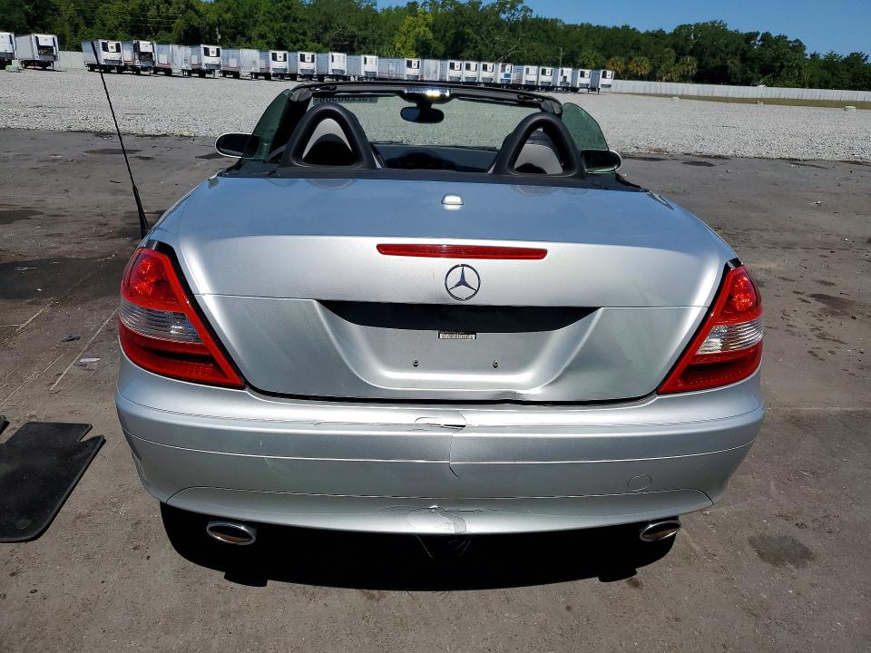 Продаж на аукціоні авто 2008 Mercedes-benz Slk, vin: WDBWK54F78F181699, номер лоту: 52208586