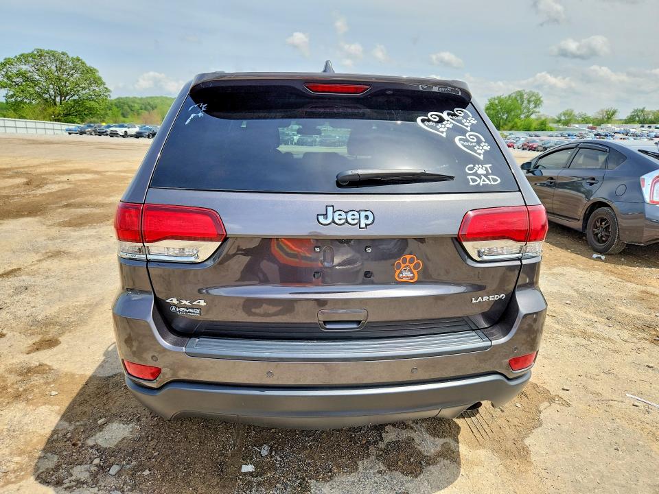 2020 Jeep Grand Cherokee მანქანა იყიდება აუქციონზე, vin: 1C4RJFAG7LC249661, აუქციონის ნომერი: 54070326