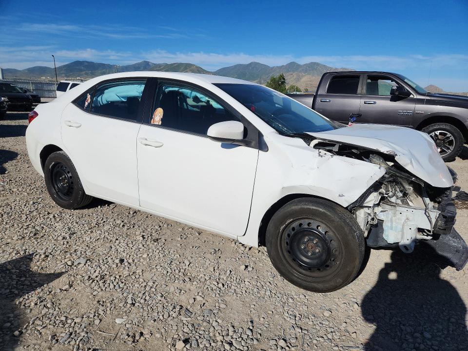 Aukcja sprzedaży 2017 Toyota Corolla, vin: 2T1BURHE8HC904715, numer aukcji: 54661876