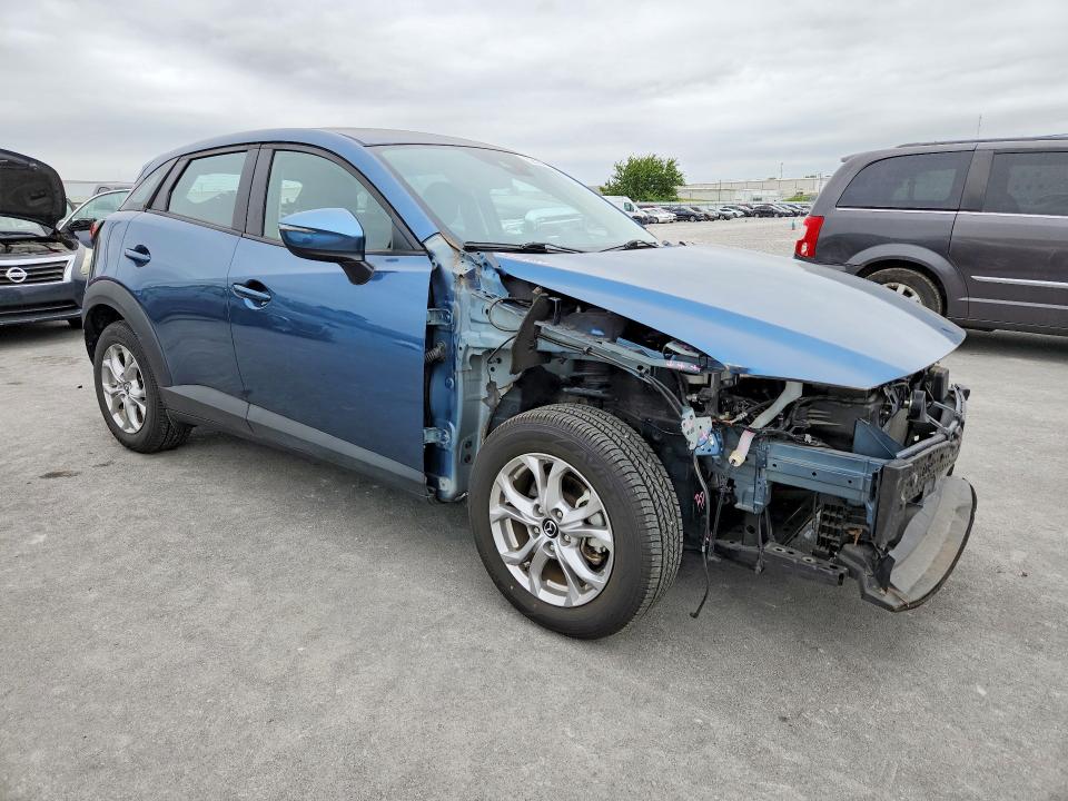 Aukcja sprzedaży 2019 Mazda Cx-3, vin: JM1DKDB72K1454390, numer aukcji: 52564346
