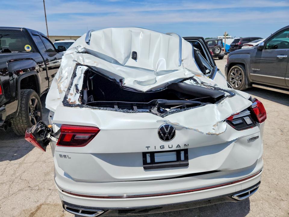 Aukcja sprzedaży 2024 Volkswagen Tiguan, vin: 3VV4B7AX7RM114542, numer aukcji: 54998196
