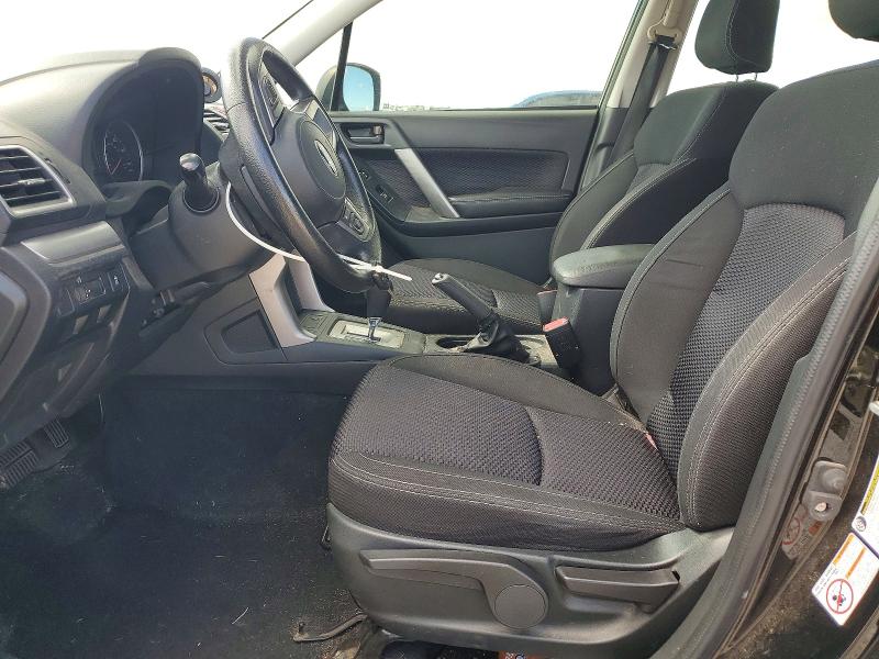 2018 Subaru Forester მანქანა იყიდება აუქციონზე, vin: JF2SJABC3JH429575, აუქციონის ნომერი: 54491146