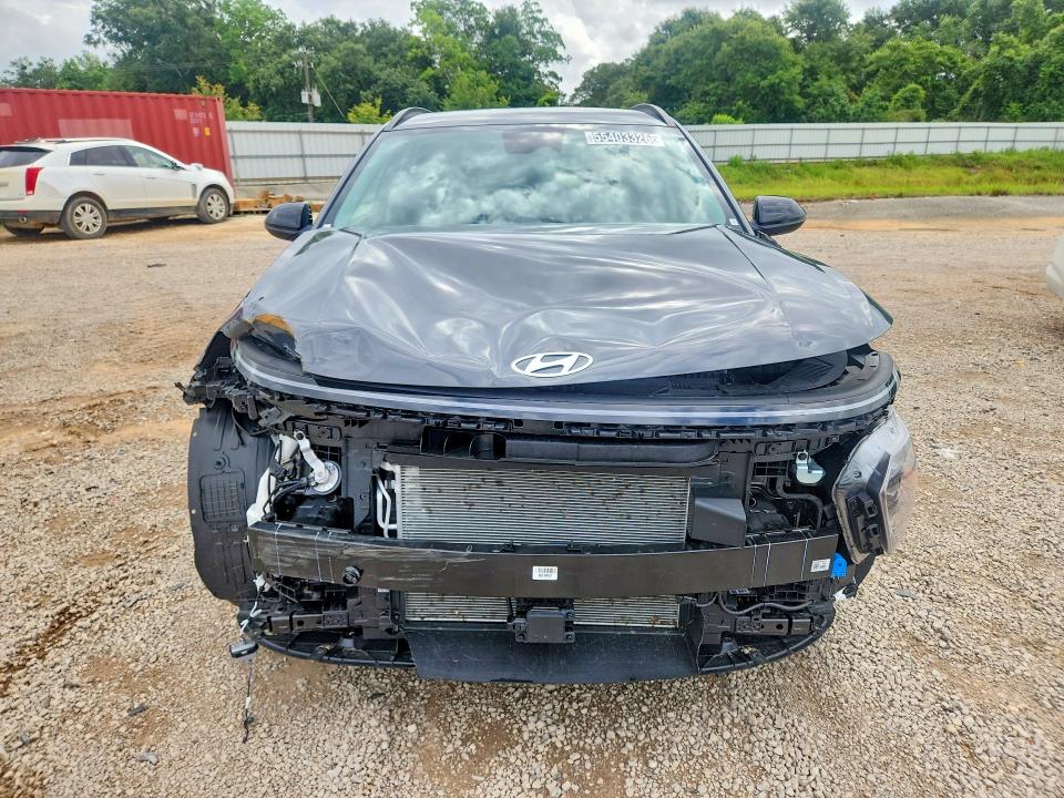 2026 Hyundai Kona მანქანა იყიდება აუქციონზე, vin: KM8HF3AB2TU452852, აუქციონის ნომერი: 55403326