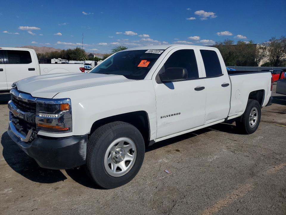Продаж на аукціоні авто 2018 Chevrolet Silverado, vin: 1GCRCNEH4JZ308361, номер лоту: 55622026