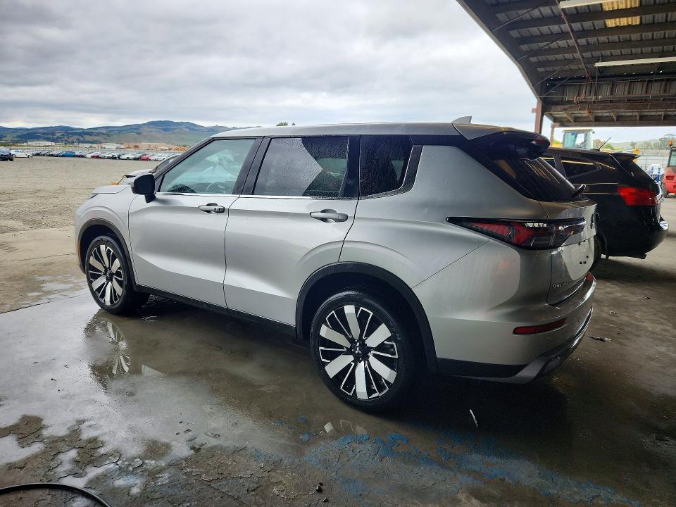Aukcja sprzedaży 2025 Mitsubishi Outlander, vin: JA4J4VA85SZ038567, numer aukcji: 52432966