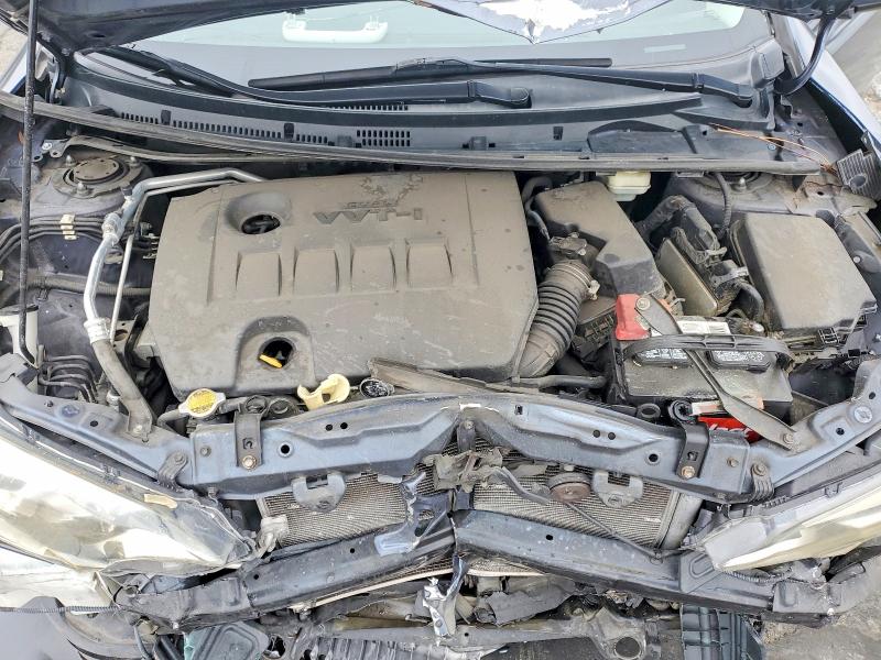 54728286 :رقم المزاد ، 5YFBURHE6FP237110 vin ، 2015 Toyota Corolla مزاد بيع